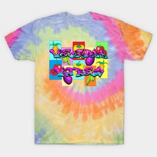 Vegan vibes 1 T-Shirt